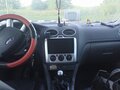 2007 Ford Focus II, оранжевый, 550000 рублей - вид 4