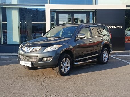 Great Wall Hover H5
