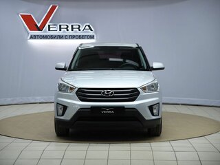 2016 Hyundai Creta I, серебристый, 1390000 рублей, вид 2