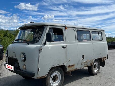 2004 УАЗ 3962, серый, 500000 рублей, вид 2