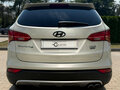2013 Hyundai Santa Fe III, бежевый - вид 7