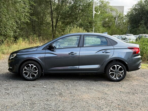 2026 Lada (ВАЗ) Iskra, серый, 1717000 рублей - вид 1