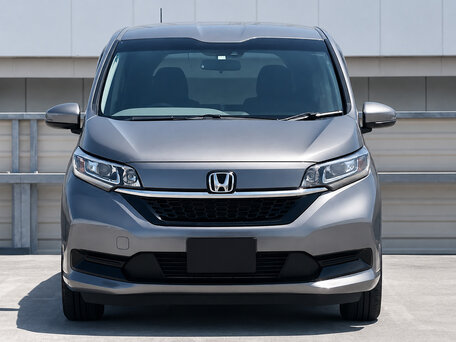 2023 Honda Freed II Рестайлинг, серый, 1365000 рублей, вид 2
