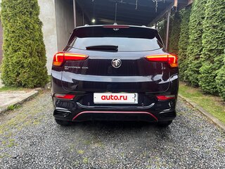 2021 Buick Encore GX I, синий, 1599000 рублей, вид 3
