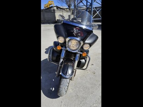 2011 Kawasaki VN1700 Vulcan, серый, 850000 рублей, вид 1