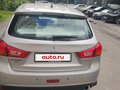 2014 Mitsubishi ASX I Рестайлинг, серебристый, 830000 рублей - вид 7