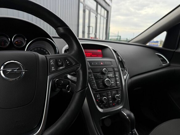 2012 Opel Astra J Рестайлинг, бежевый - вид 20