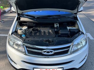 2015 Chery Tiggo 5 I, белый, 935000 рублей, вид 5