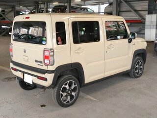 2020 Suzuki Hustler II, бежевый, 1500000 рублей, вид 4