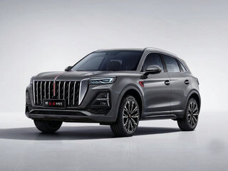 2026 Hongqi HS5 I Рестайлинг, серый, 5699000 рублей, вид 1