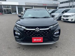 2026 Suzuki Fronx, чёрный, 1590007 рублей, вид 2