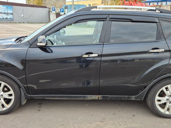 2014 Changan CS35, чёрный, 480000 рублей - вид 6