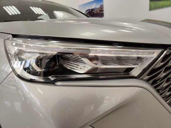 2026 Haval M6 II, серебристый, 2299000 рублей - вид 12