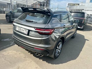 2023 Geely Coolray I, серый, 1549000 рублей, вид 3