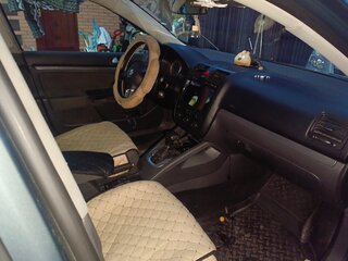 2008 Volkswagen Golf V, серый, 750000 рублей, вид 4