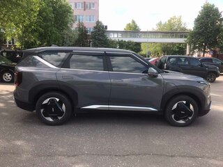 2025 Kia EV5 64.2 kWh, серый, 3000000 рублей, вид 3