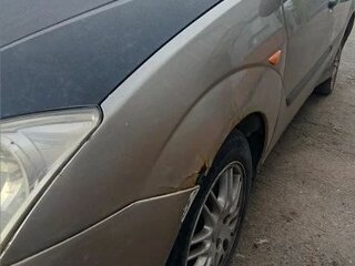 2003 Ford Focus I Рестайлинг, серебристый, 250000 рублей, вид 1