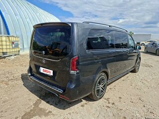 2025 Mercedes-Benz V-Класс Compact 300 d компактный III (W447) Рестайлинг 2, серый, 12078000 рублей, вид 4