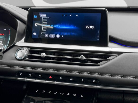 2021 Chery Tiggo 7 Pro I, белый - вид 8