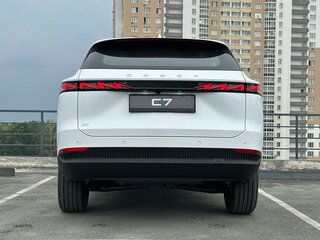 2025 Omoda C7, белый, 3099000 рублей, вид 5