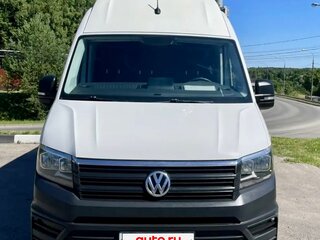 2020 Volkswagen Crafter, белый, 3300000 рублей, вид 3