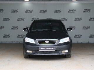 2015 Geely Emgrand EC7, чёрный, 278000 рублей, вид 2