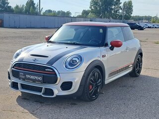 Mini Hatch JCW III (F55/F56) Рестайлинг