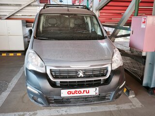 2020 Peugeot Partner Profi St II Рестайлинг 2, серый, 1300000 рублей, вид 1
