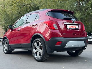 2013 Opel Mokka I, красный, 1150000 рублей, вид 5