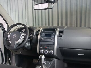 2014 Nissan X-Trail II Рестайлинг, чёрный, 1019000 рублей, вид 5