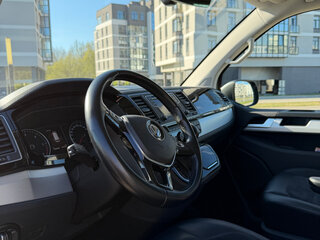2019 Volkswagen Multivan T6, серый, 3750000 рублей, вид 5