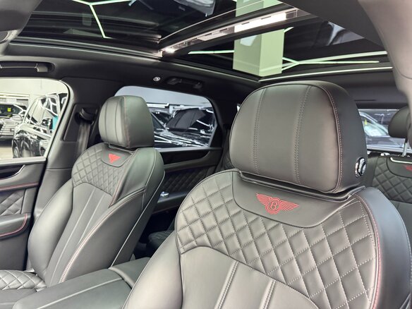 2019 Bentley Bentayga I, чёрный, 12950000 рублей - вид 23