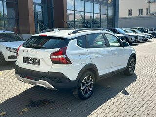 2026 Lada (ВАЗ) Iskra SW Cross, белый, 1737000 рублей, вид 5