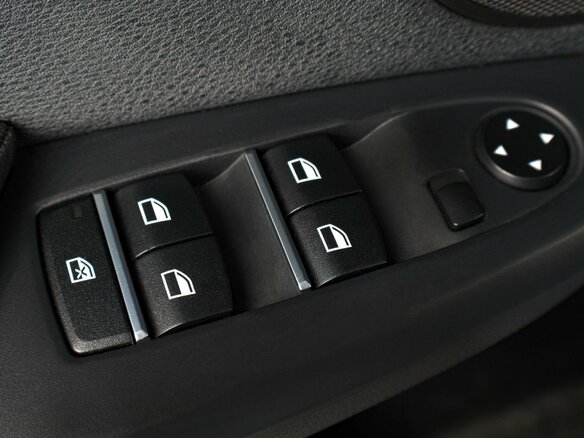 2012 BMW X3 20i xDrive II (F25), голубой, 1779000 рублей - вид 15