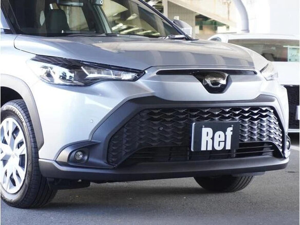 2023 Toyota Corolla Cross I, серебристый, 2200000 рублей - вид 6