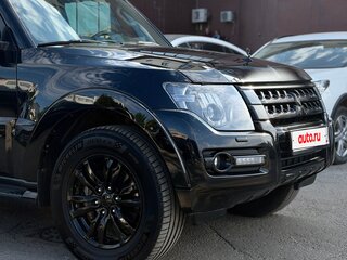 2019 Mitsubishi Pajero IV Рестайлинг 2, чёрный, 3200000 рублей, вид 3