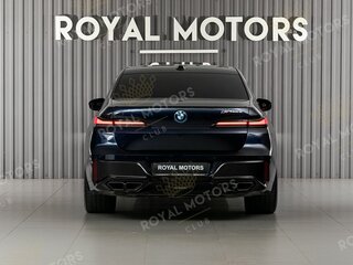 2023 BMW 7 серии M760e xDrive VII (G70), синий, 18500000 рублей, вид 4
