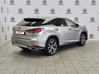 2019 Lexus RX 300 IV Рестайлинг, серый, 3750000 рублей, вид 5