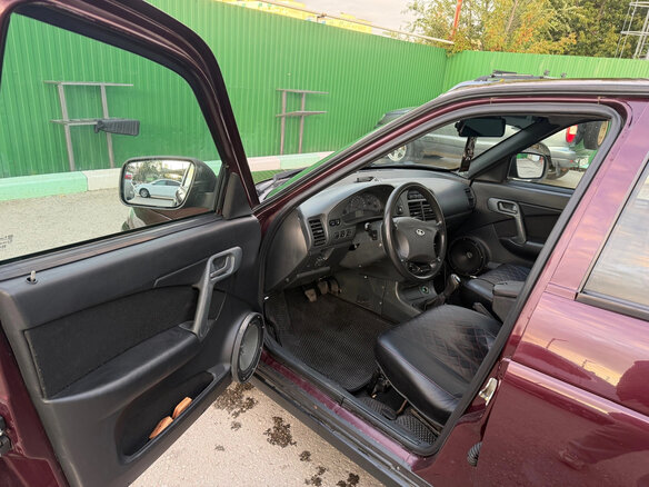 2008 Lada (ВАЗ) 2112, пурпурный, 260000 рублей - вид 5