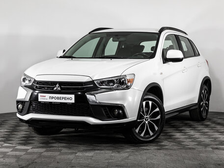Mitsubishi ASX I Рестайлинг 2