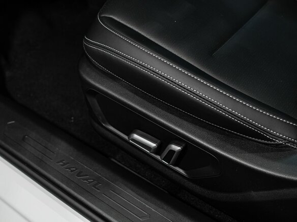 2026 Haval Jolion I Рестайлинг 2, белый, 2449000 рублей - вид 14