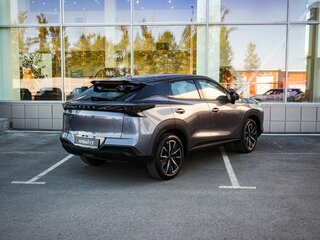 2026 Omoda C5 II, серый, 2751210 рублей, вид 5