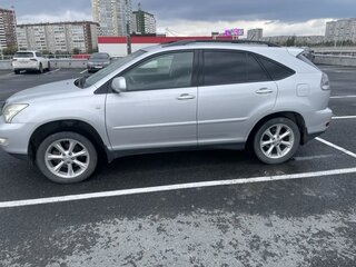2008 Lexus RX 350 II Рестайлинг, серебристый, 1800000 рублей, вид 2