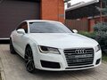 2010 Audi A7 I (4G), белый - вид 2