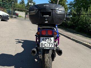2001 Yamaha FJR1300, синий, 450000 рублей, вид 5