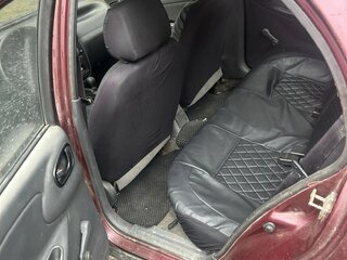 2008 Chevrolet Lanos I, красный, 120000 рублей, вид 3