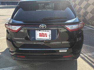 2019 Toyota Harrier III (XU60) Рестайлинг, чёрный, 3600000 рублей, вид 5