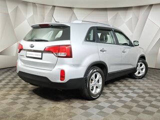 2020 Kia Sorento II Рестайлинг, серый, 2045000 рублей, вид 2