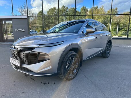 Haval F7 II