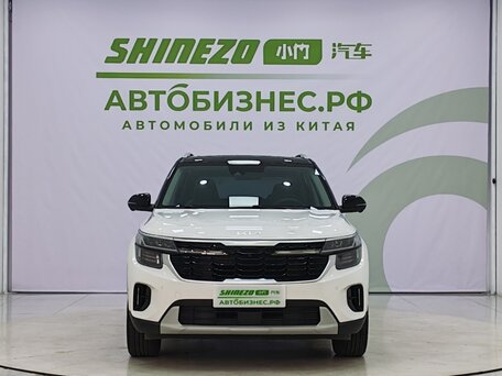 2023 Kia KX3, белый, 1650000 рублей, вид 2